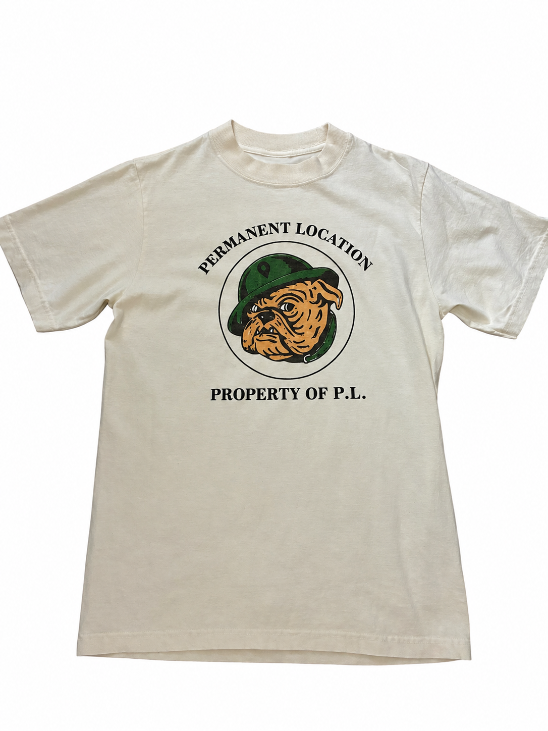 Bulldog tee